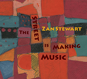 The Street is Making Music Cover